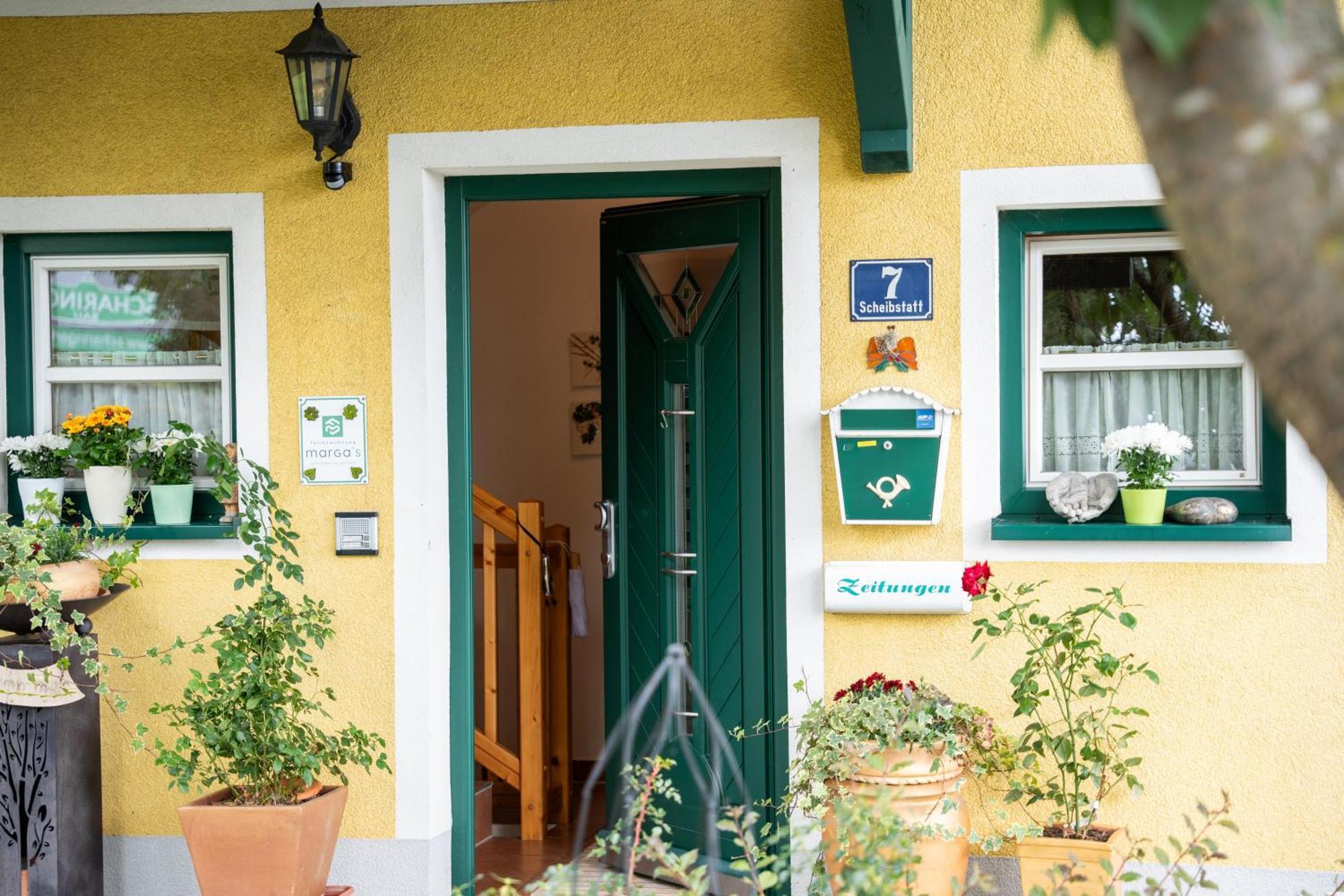 Marga'S Ferienwohnung Lembach im Mühlkreis Εξωτερικό φωτογραφία